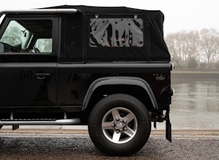 2009 LAND ROVER DEFENDER 90 SVX