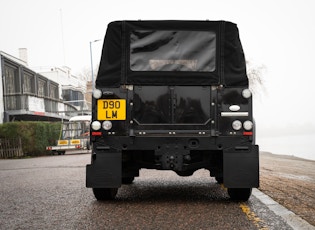 2009 LAND ROVER DEFENDER 90 SVX