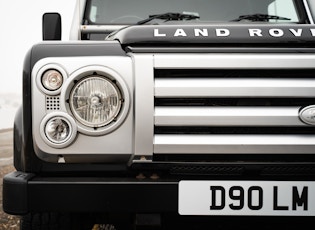 2009 LAND ROVER DEFENDER 90 SVX