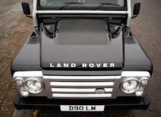 2009 LAND ROVER DEFENDER 90 SVX