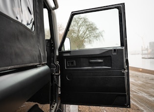 2009 LAND ROVER DEFENDER 90 SVX