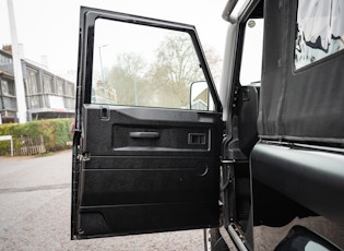 2009 LAND ROVER DEFENDER 90 SVX