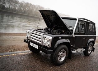 2009 LAND ROVER DEFENDER 90 SVX