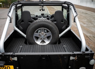 2009 LAND ROVER DEFENDER 90 SVX