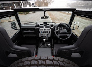 2009 LAND ROVER DEFENDER 90 SVX