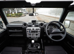 2009 LAND ROVER DEFENDER 90 SVX