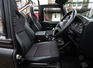 2009 LAND ROVER DEFENDER 90 SVX