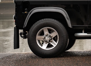 2009 LAND ROVER DEFENDER 90 SVX