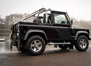 2009 LAND ROVER DEFENDER 90 SVX