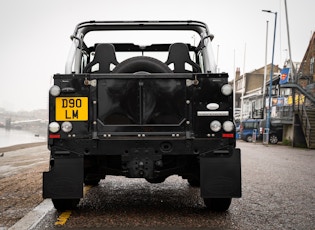 2009 LAND ROVER DEFENDER 90 SVX