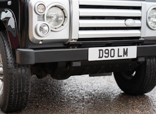 2009 LAND ROVER DEFENDER 90 SVX