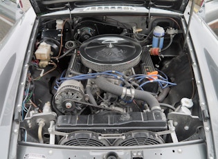 1970 MGB GT V8