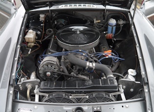 1970 MGB GT V8