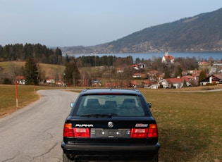 1996 BMW ALPINA (E34) B10 3.0 ALLRAD TOURING  - MANUAL