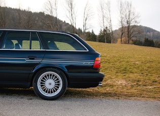 1996 BMW ALPINA (E34) B10 3.0 ALLRAD TOURING  - MANUAL