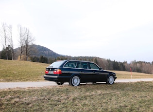 1996 BMW ALPINA (E34) B10 3.0 ALLRAD TOURING  - MANUAL