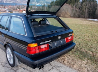 1996 BMW ALPINA (E34) B10 3.0 ALLRAD TOURING  - MANUAL