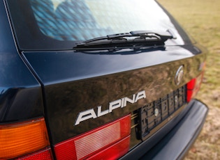 1996 BMW ALPINA (E34) B10 3.0 ALLRAD TOURING  - MANUAL