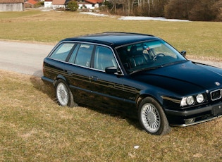 1996 BMW ALPINA (E34) B10 3.0 ALLRAD TOURING  - MANUAL