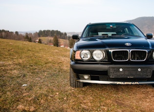 1996 BMW ALPINA (E34) B10 3.0 ALLRAD TOURING  - MANUAL