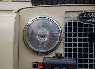 1961 LAND ROVER SERIES 11A 88"