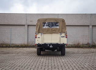 1961 LAND ROVER SERIES 11A 88"