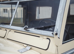 1961 LAND ROVER SERIES 11A 88"