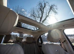 2014 MERCEDES BENZ S63 L AMG 