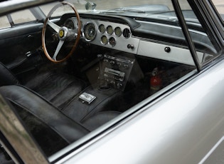 1963 FERRARI 250 GTE 2+2 SERIES III