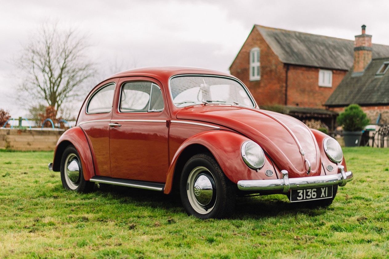 1959 VOLKSWAGEN BEETLE 