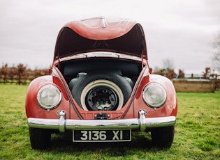 1959 VOLKSWAGEN BEETLE 