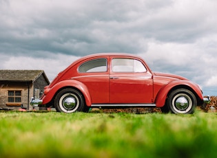 1959 VOLKSWAGEN BEETLE 