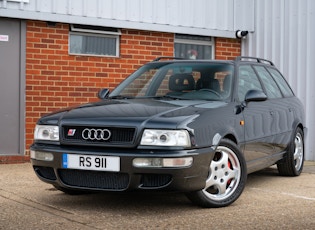 1995 AUDI RS2