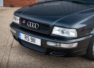 1995 AUDI RS2