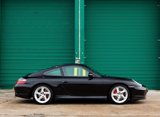 2004 PORSCHE 911 (996) CARRERA 4S