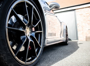 2014 PORSCHE 911 (991) CARRERA 4S CABRIOLET 