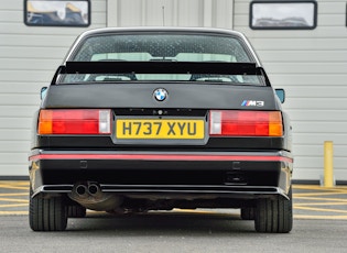 1990 BMW (E30) M3 SPORT EVOLUTION