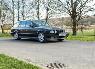 1993 BMW (E34) M5 TOURING - NURBURGRING EDITION 