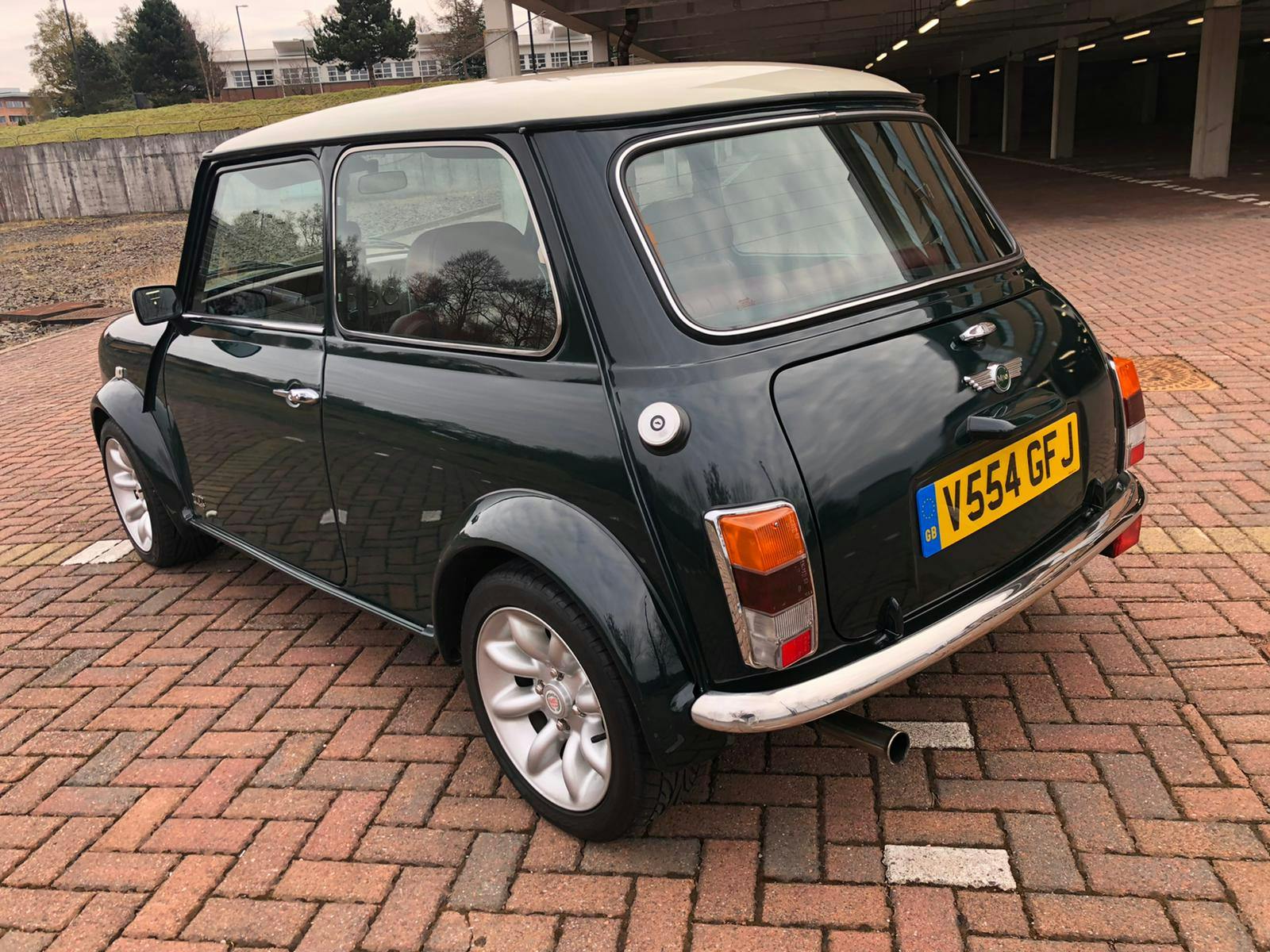 1999 ROVER MINI COOPER LE for sale by auction in Glasgow, United Kingdom