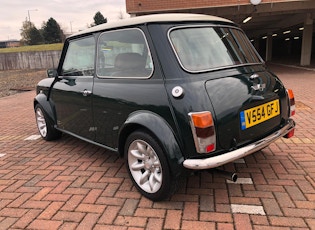 1999 ROVER MINI COOPER LE 