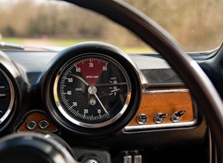 1969 ALFA ROMEO GT 1300 JUNIOR 'STEPNOSE'