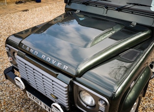 2007 LAND ROVER DEFENDER 90 XS TDCI 