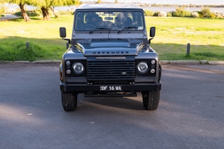2016 LAND ROVER DEFENDER 90 XS