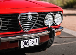 1977 ALFA ROMEO ALFETTA SEDAN 1.8