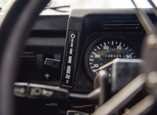 1986 LAND ROVER DEFENDER 90 STATION WAGON 