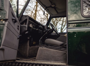 1986 LAND ROVER DEFENDER 90 STATION WAGON 