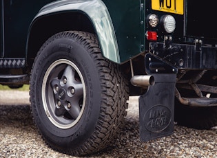 1986 LAND ROVER DEFENDER 90 STATION WAGON 