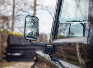 1986 LAND ROVER DEFENDER 90 STATION WAGON 