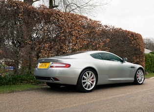 2004 ASTON MARTIN DB9 