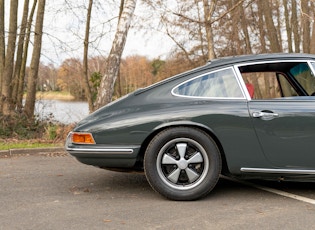 1968 PORSCHE 911 L COUPE